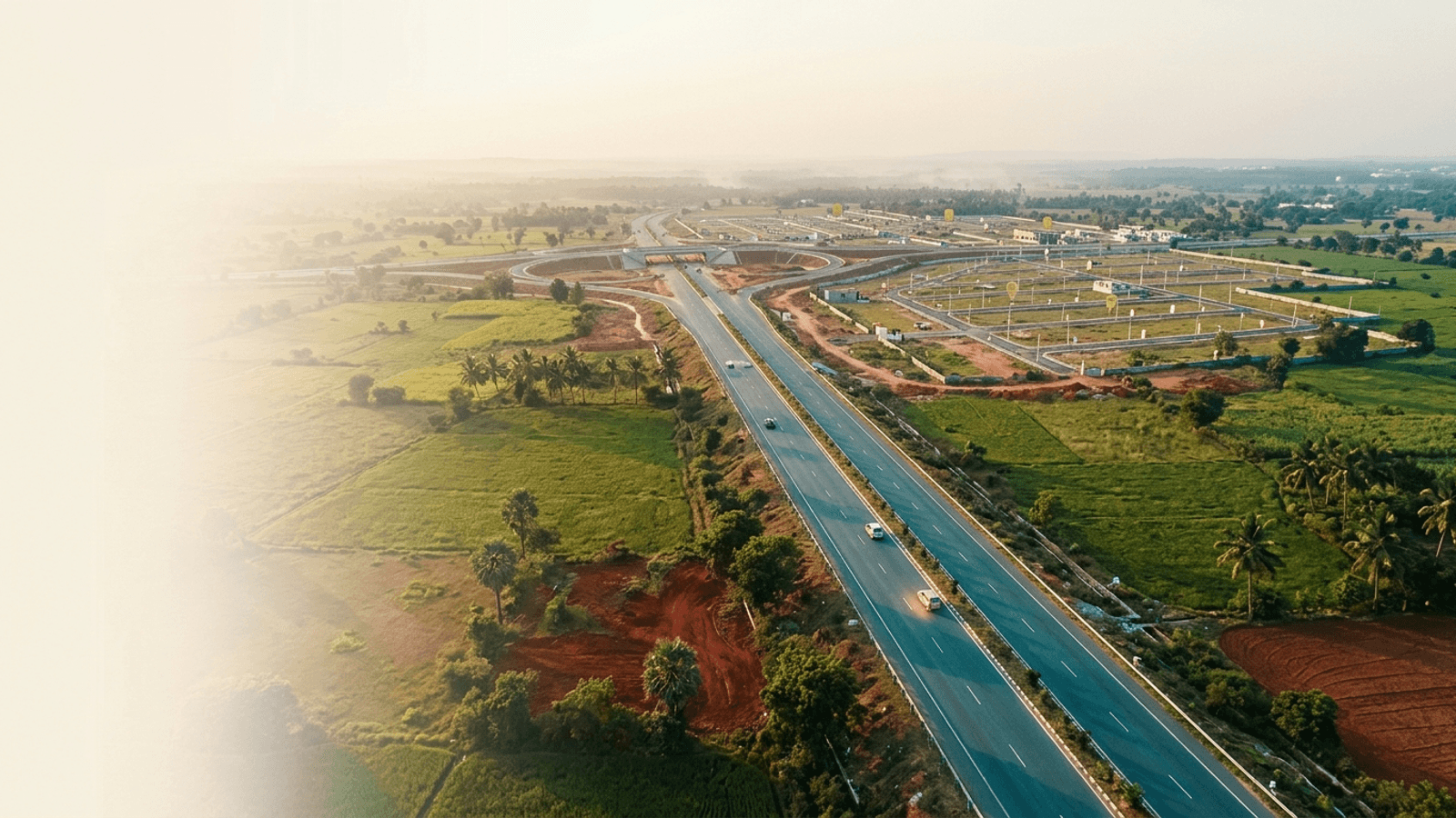 Hyderabad's Regional Ring Road: What RRR Means for Plot Buyers