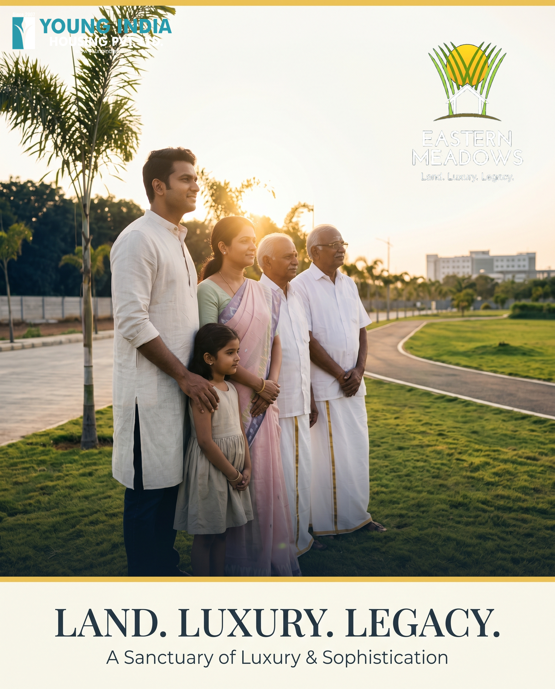 Eastern Meadows — Lifestyle imagery