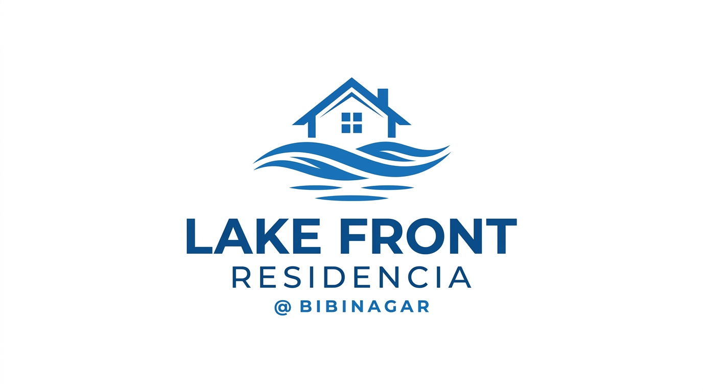 Lake Front Residencia logo