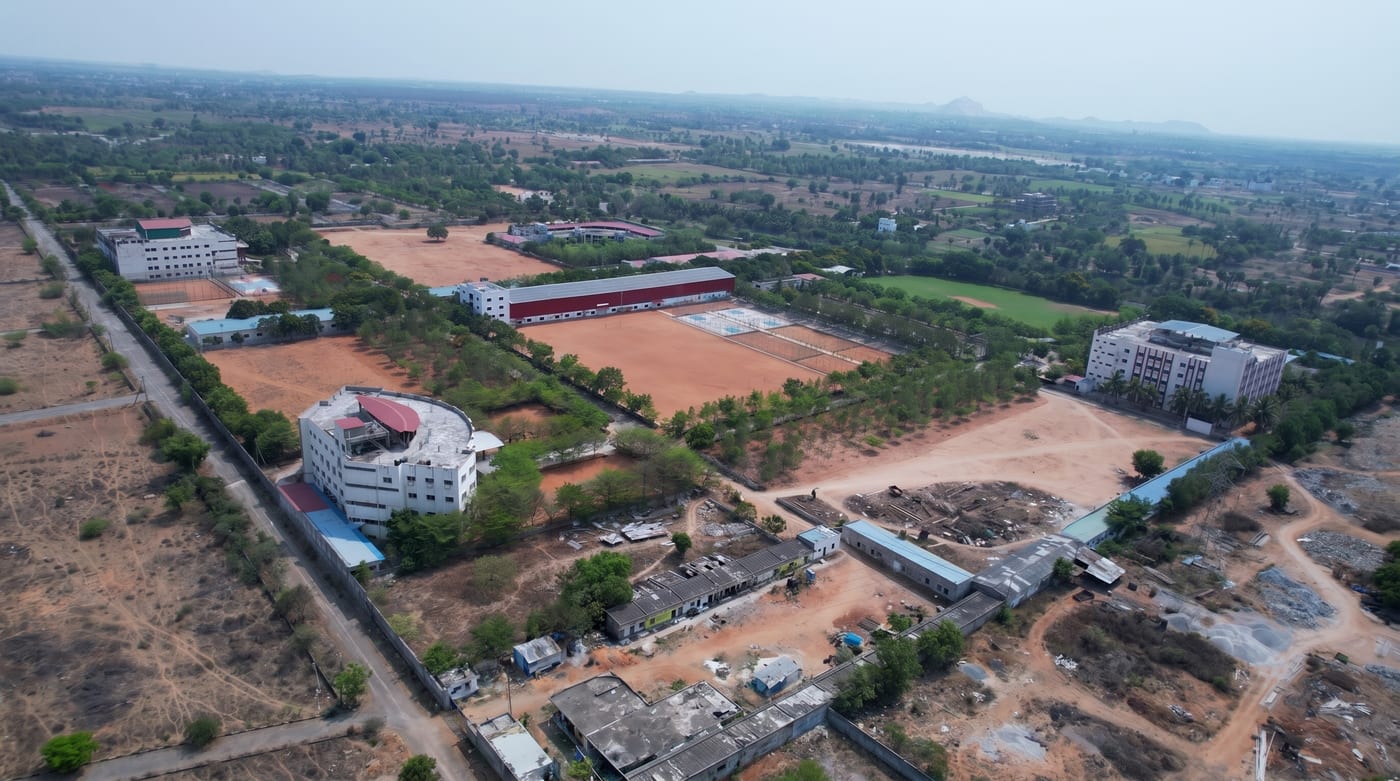 Birla Open Minds School
