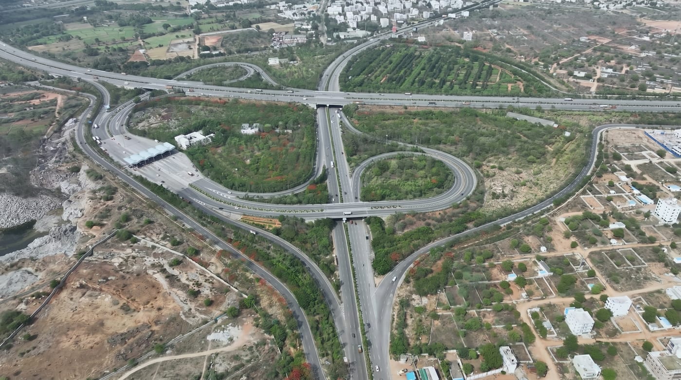 Outer Ring Road (ORR)