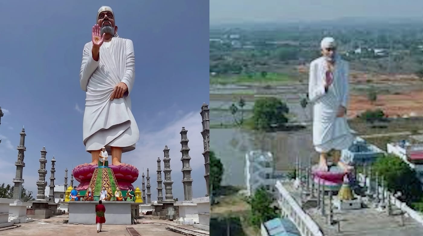 Shirdi Sai Baba Temple