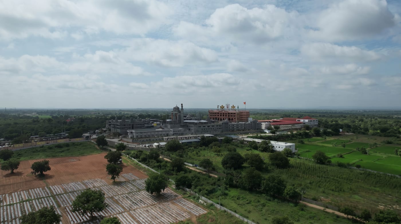 Swarnagiri Temple