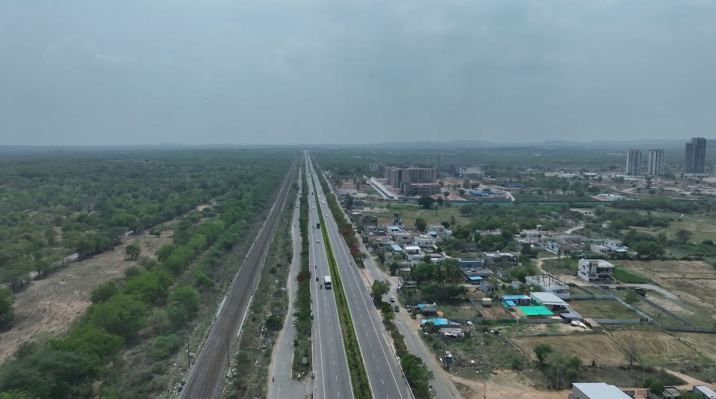NH-163 (Warangal Highway)