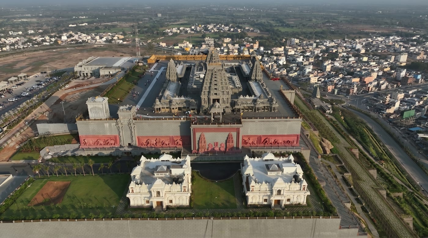 Yadagirigutta Temple