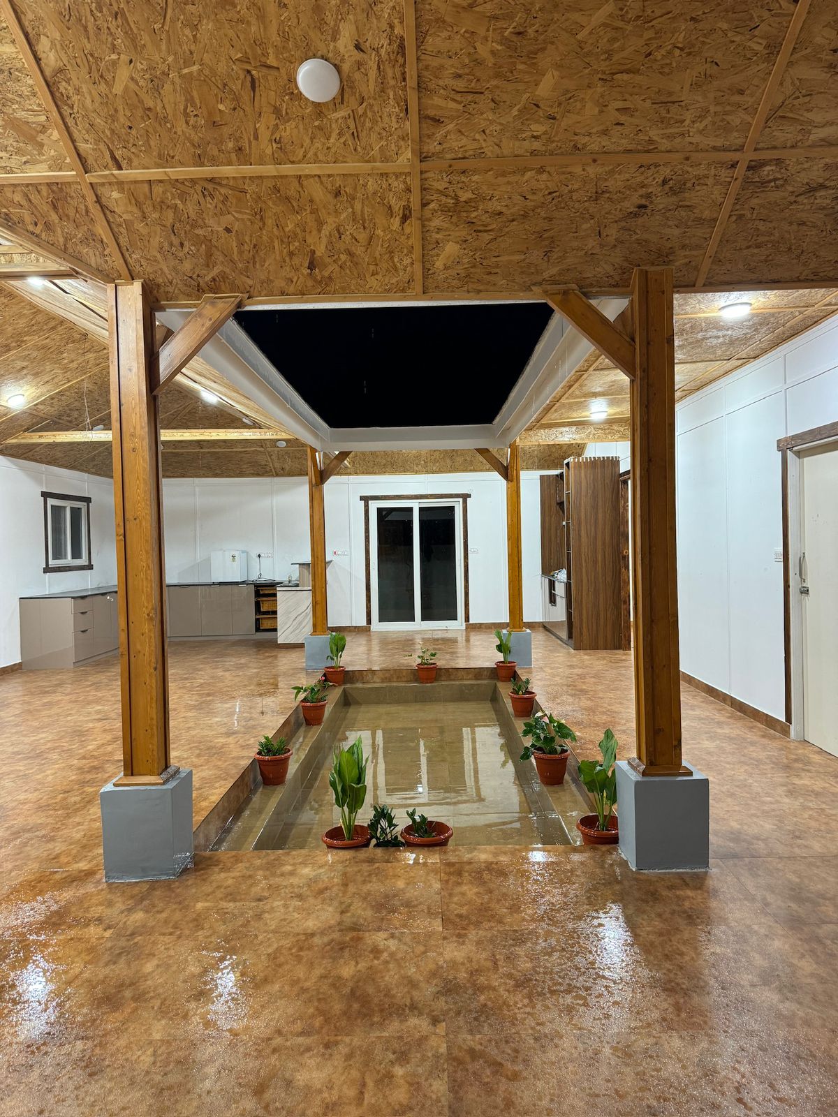 Manduva Homes — site view