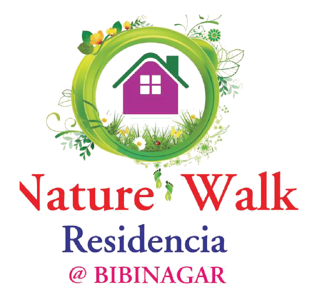 Nature Walk Residencia logo