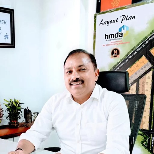 Mr. Chella Rajendra Reddy